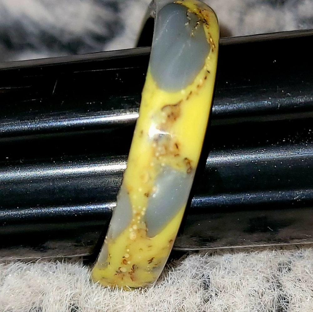 Custom Made Plastics Ring - image 6